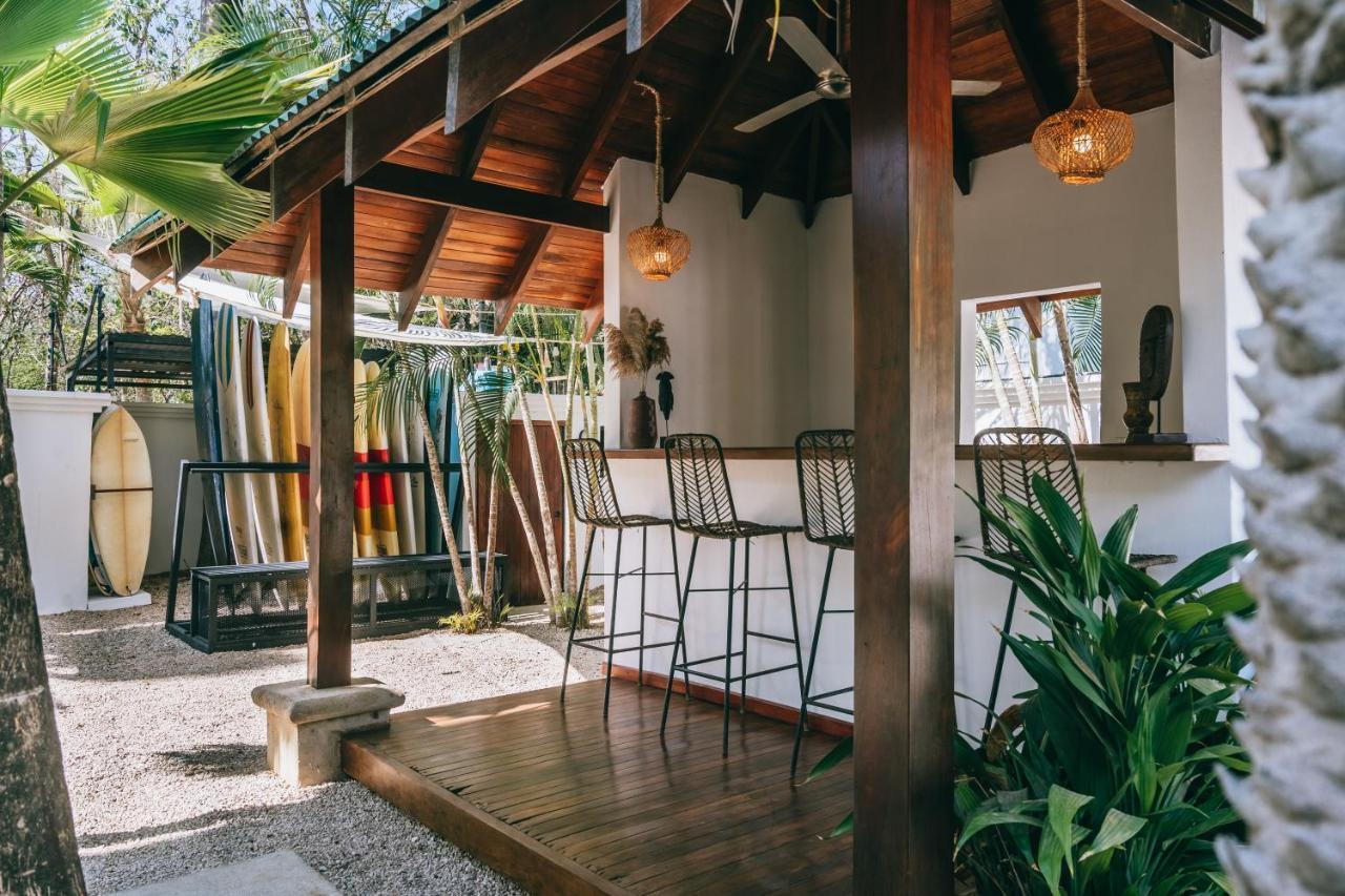 Dream Surf House Avellana Hotel Playa Avellana Bagian luar foto