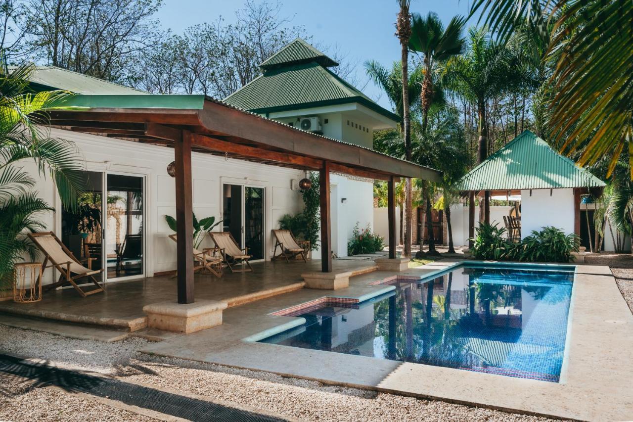 Dream Surf House Avellana Hotel Playa Avellana Bagian luar foto