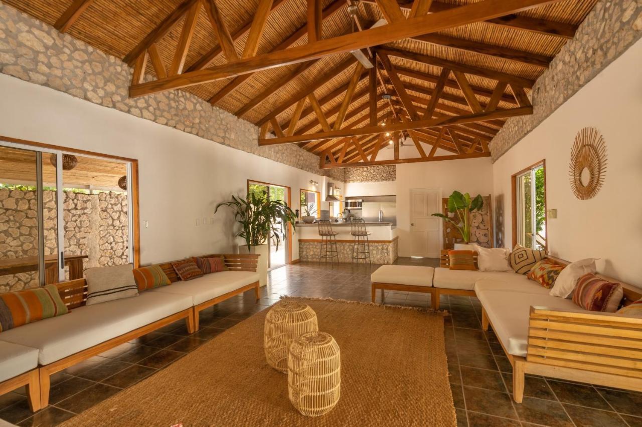 Dream Surf House Avellana Hotel Playa Avellana Bagian luar foto